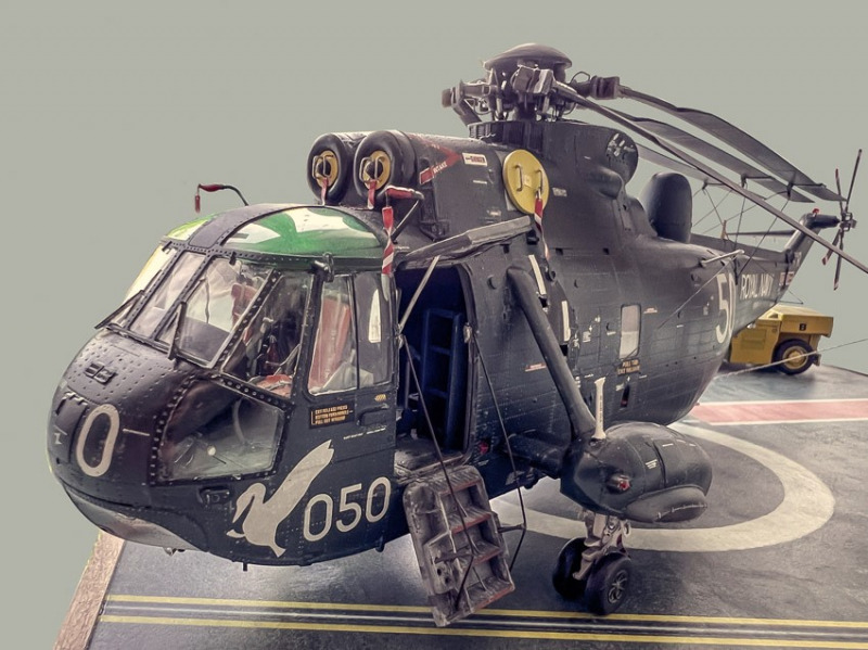 Westland Sea King HAS.1