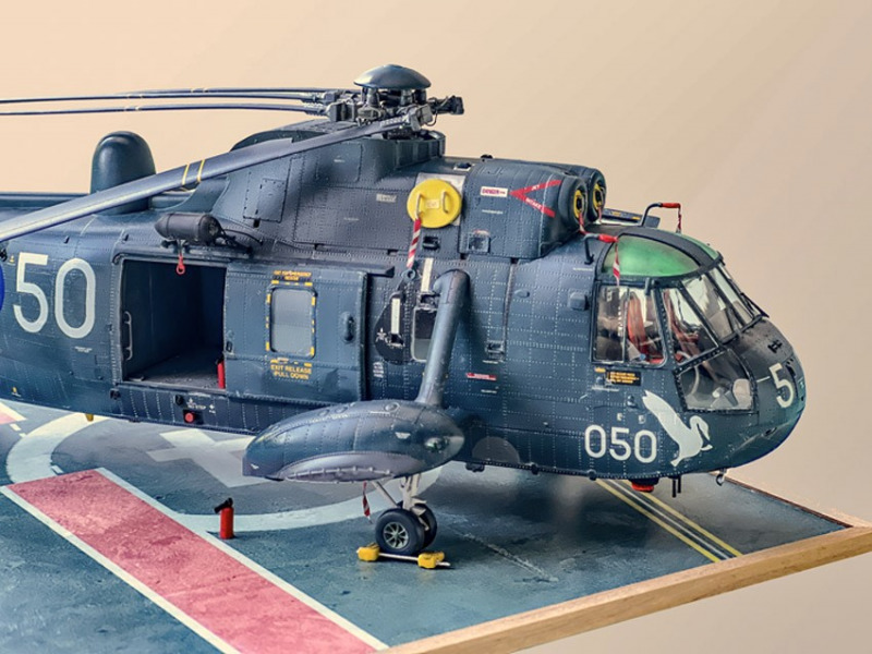 Westland Sea King HAS.1