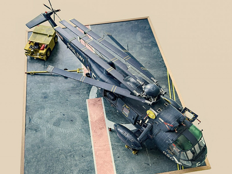 Westland Sea King HAS.1