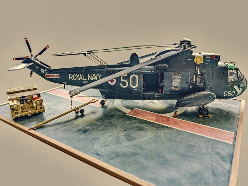 Westland Sea King HAS.1