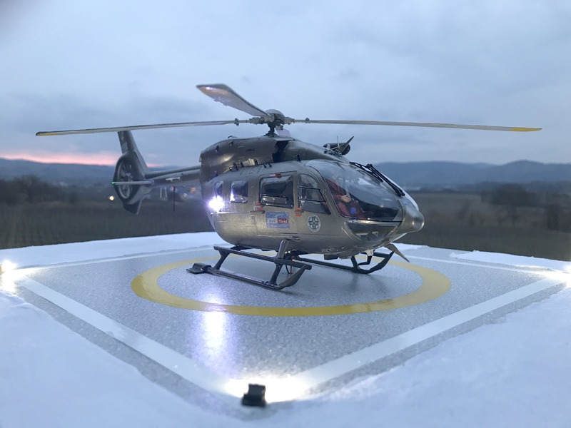 Airbus Helicopters H145