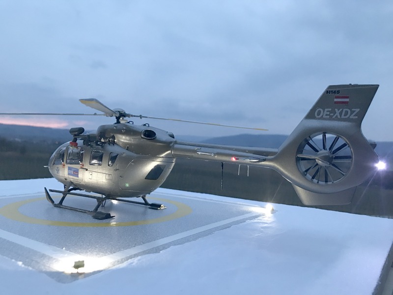 Airbus Helicopters H145