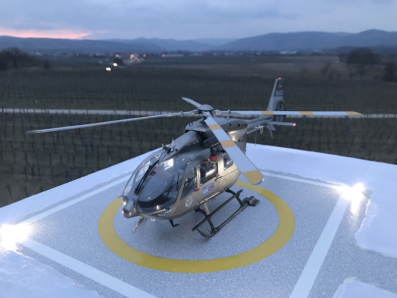 Airbus Helicopters H145