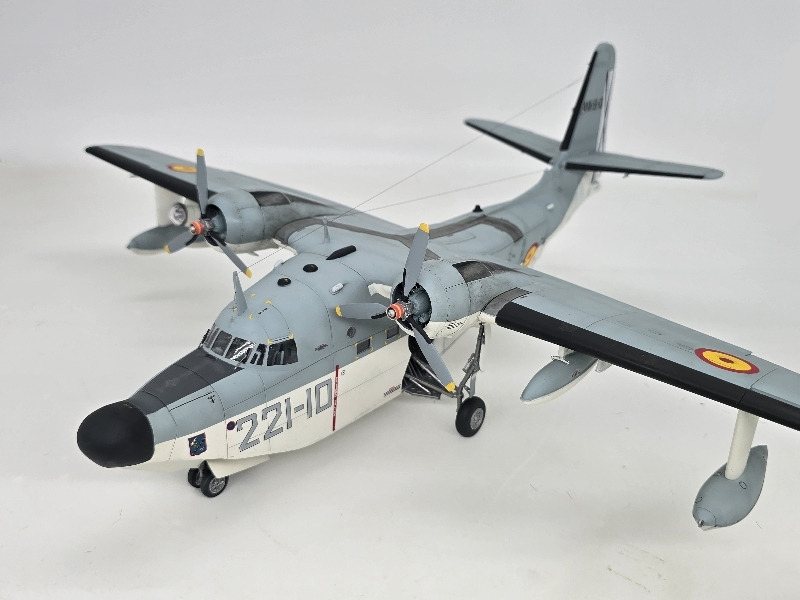 Grumman HU-16B Albatross