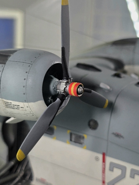 Grumman HU-16B Albatross