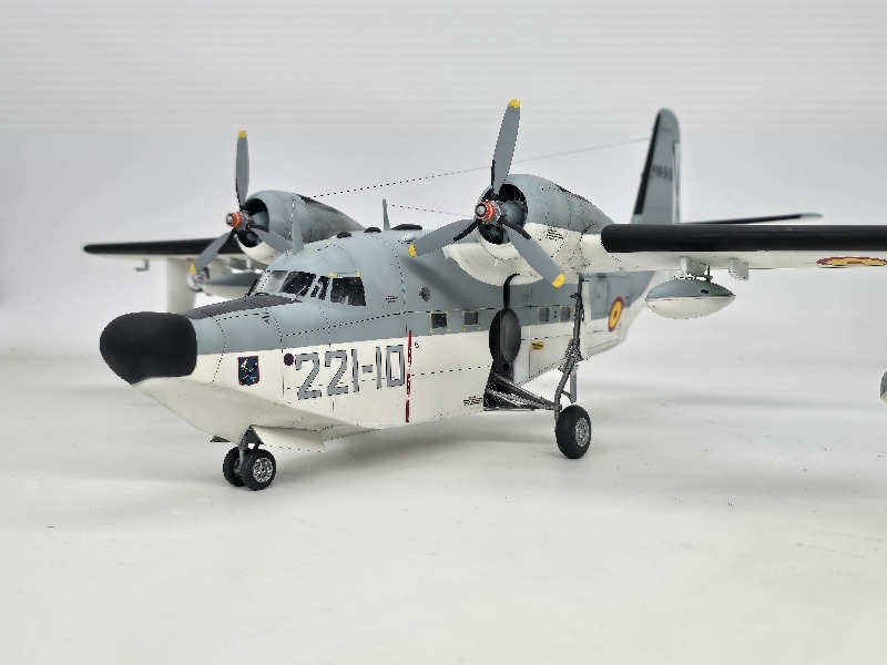 Grumman HU-16B Albatross