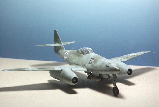 Messerschmitt Me 262 A-2a