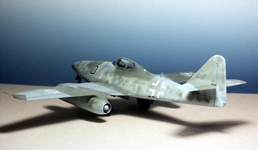 Messerschmitt Me 262 A-2a
