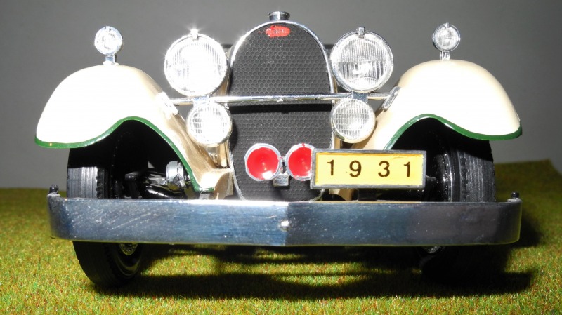 Bugatti Typ 41 Royale Victoria