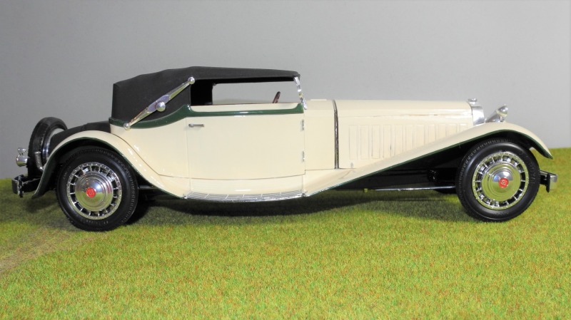 Bugatti Typ 41 Royale Victoria