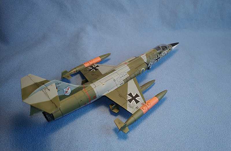 Lockheed F-104 G Starfighter