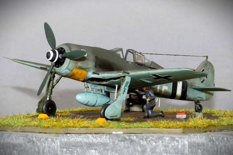 Focke-Wulf Fw 190 A-8/R2