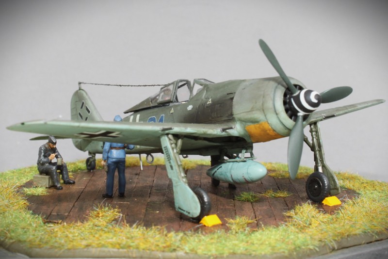 Focke-Wulf Fw 190 A-8/R2