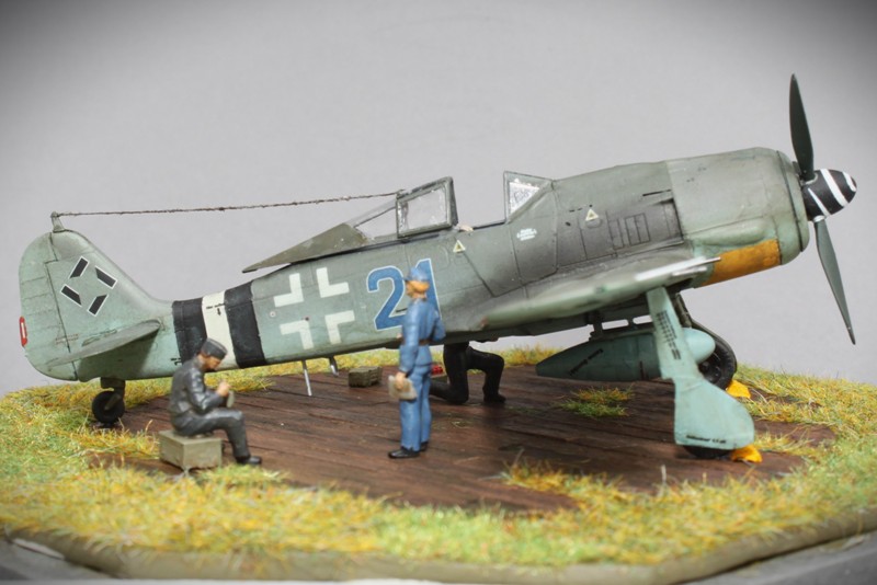 Focke-Wulf Fw 190 A-8/R2