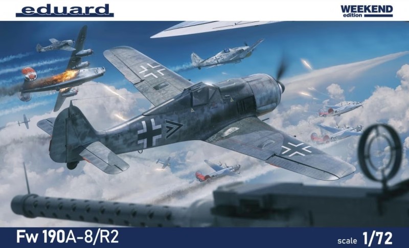 Focke-Wulf Fw 190 A-8/R2