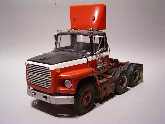 Ford LTS 9000