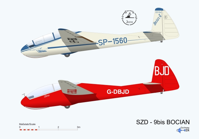 SZD-9bis Bocian