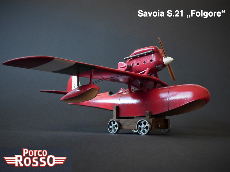 Savoia S.21 Folgore