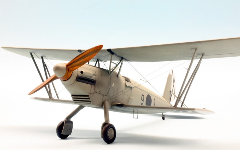 Arado Ar 68 E