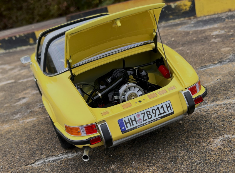 Porsche 911 Targa