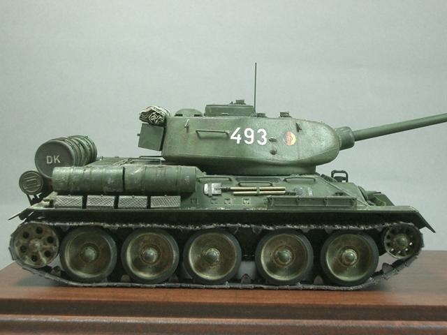 T-34/85m