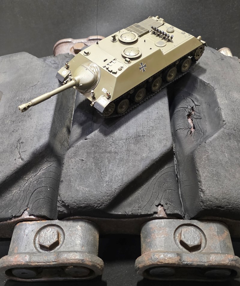 Kanonenjagdpanzer Prototyp