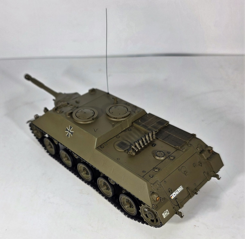 Kanonenjagdpanzer Prototyp