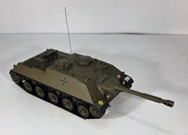 Kanonenjagdpanzer Prototyp