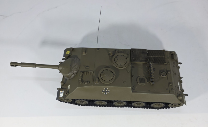 Kanonenjagdpanzer Prototyp