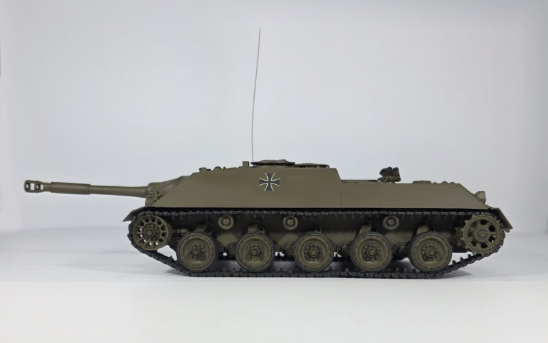 Kanonenjagdpanzer Prototyp