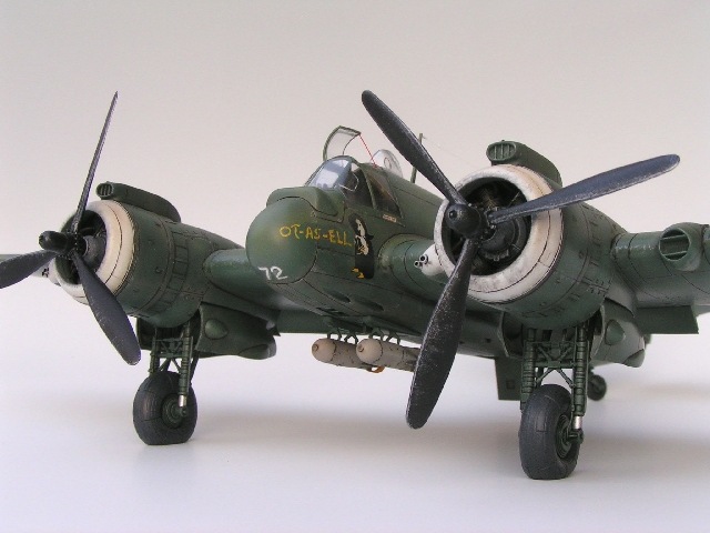 DAP Beaufighter Mk.21