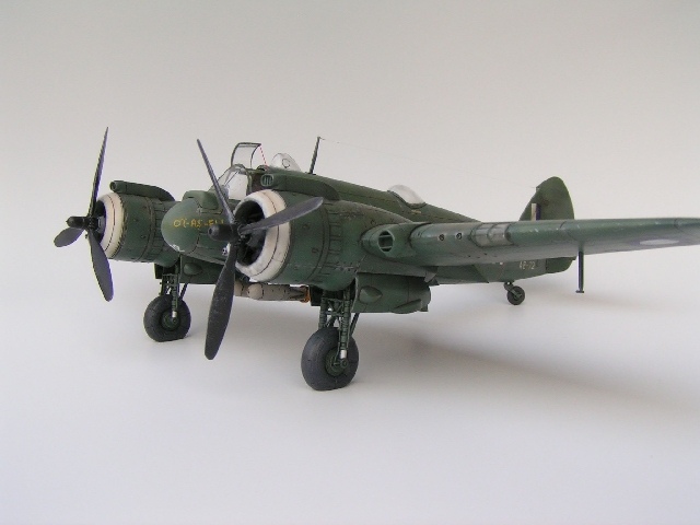 DAP Beaufighter Mk.21