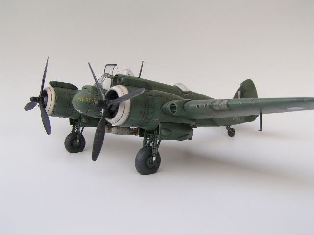 DAP Mk.21 Beaufighter