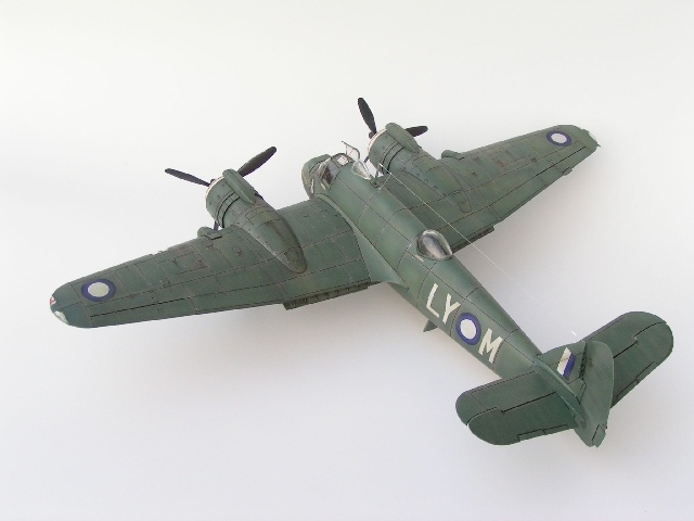 DAP Beaufighter Mk.21