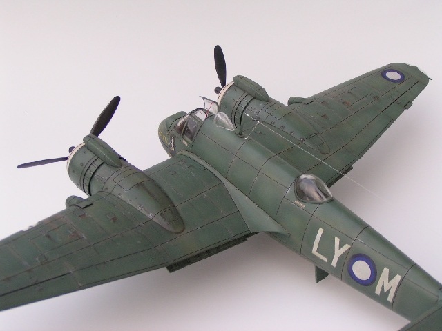 DAP Beaufighter Mk.21