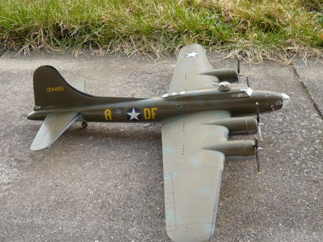 Boeing B-17F-10-BO Flying Fortress