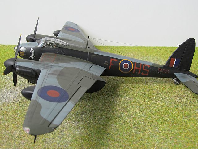 De Havilland DH.98 Mosquito B Mk.IV
