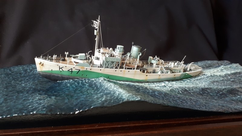 HMS Polyanthus K47