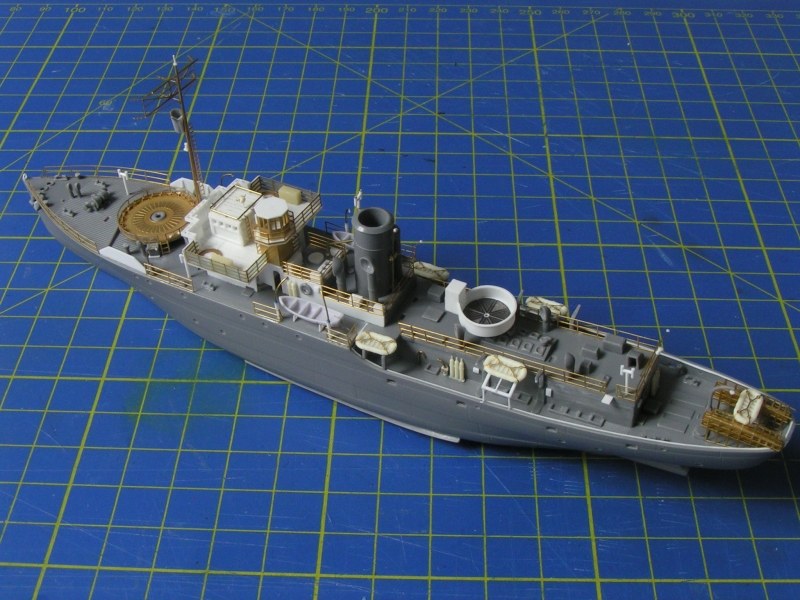 HMS Polyanthus K47