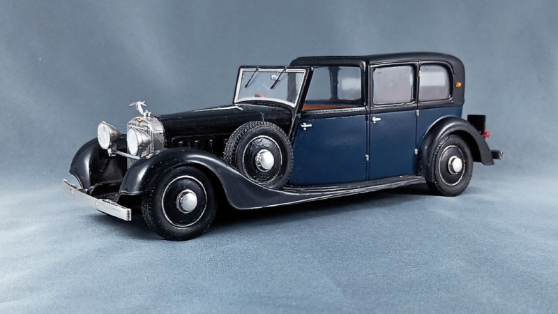 Hispano Suiza K6