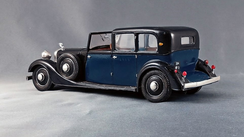 Hispano Suiza K6