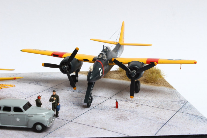 Drohnenkontrollflugzeuge der US Navy