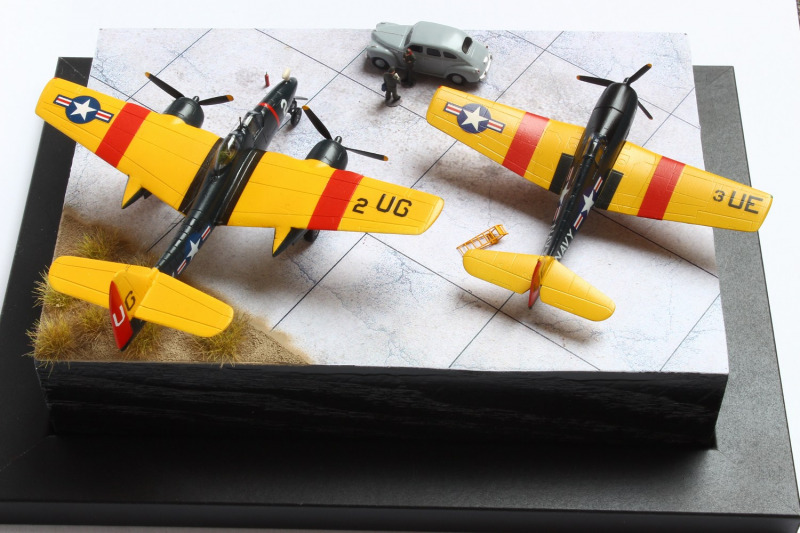 Drohnenkontrollflugzeuge der US Navy