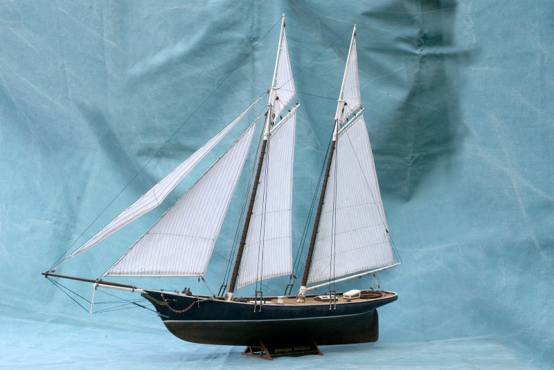 Schoneryacht America 1851