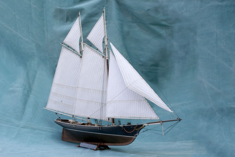 Schoneryacht America 1851