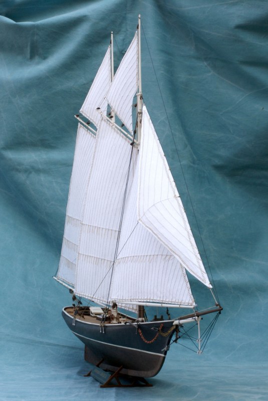 Schoneryacht America 1851