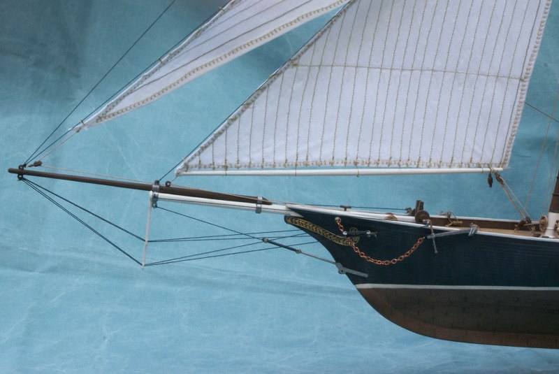 Schoneryacht America 1851