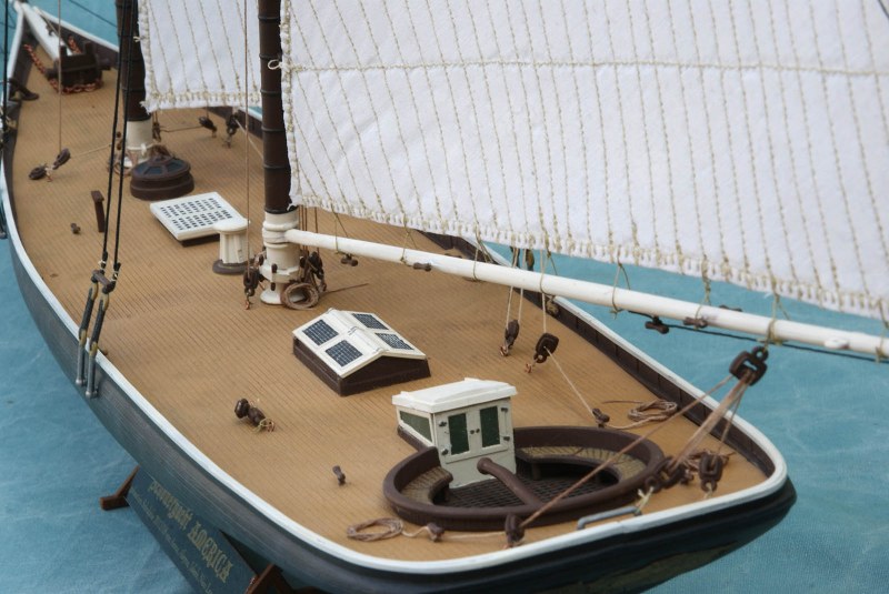 Schoneryacht America 1851