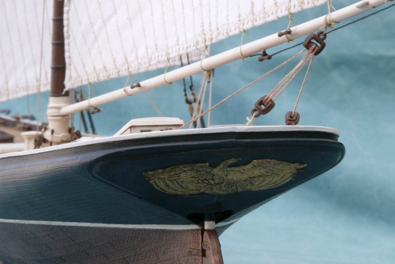 Schoneryacht America 1851