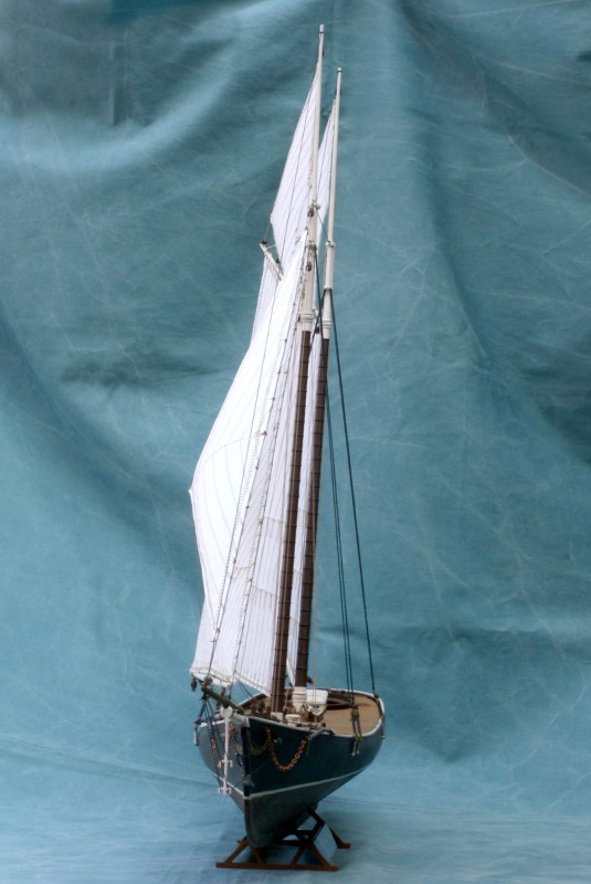 Schoneryacht America 1851
